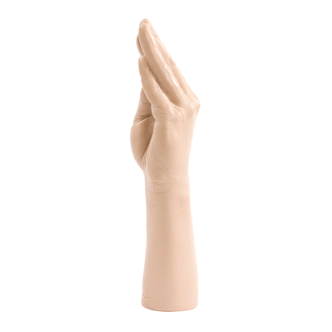Magic Hand 28.5 cm - Real touch of Belladonna, PVC dildo