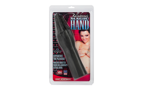 Magic Hand 29,2 cm - Realistische Dildo van Belladonna