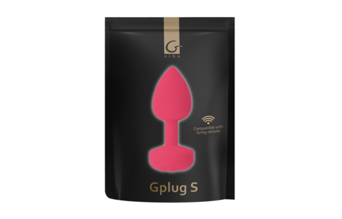 G-Plug S - Neon Roze