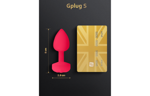 G-Plug S - Neon Roze