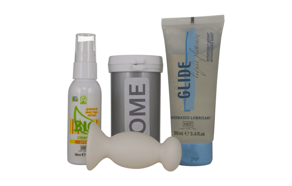 Come Box - Pelvic Floor Trainer - 1 Piece