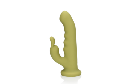 Ultraweicher Silikon-Rotations-Rabbit-Vibrator – Loveline