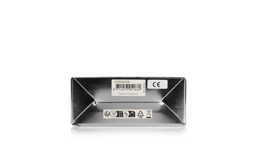 Gestapelde Groene Vibrerende Prostaatmassager met Remote