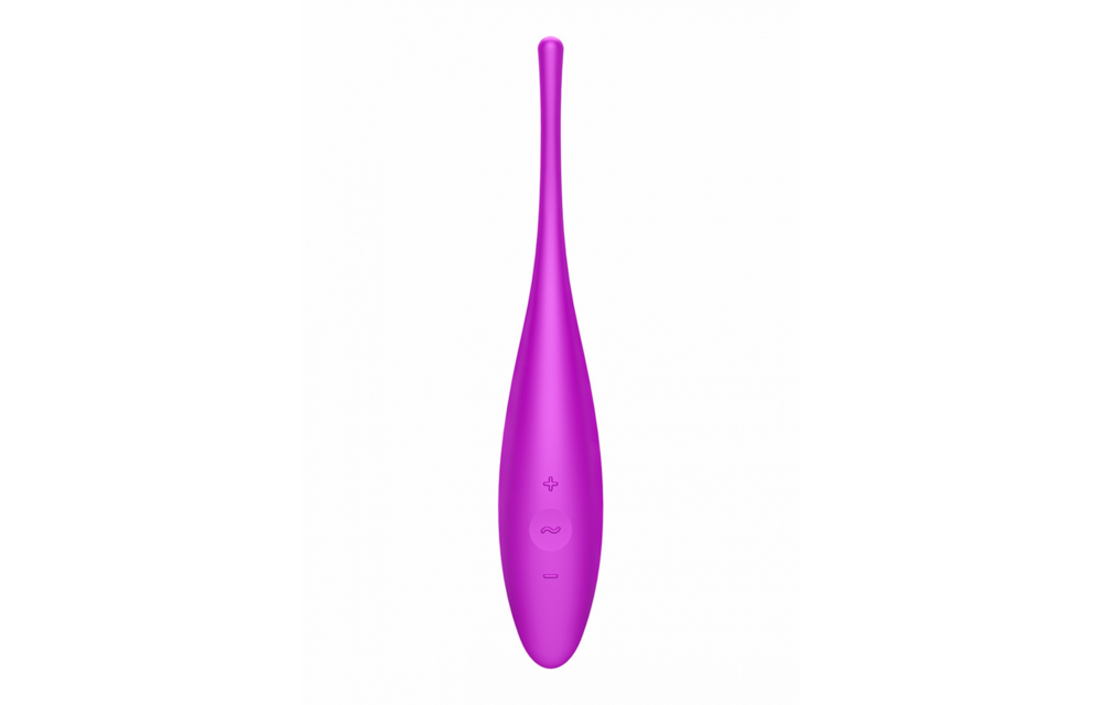Twirling Joy - Tipp Vibrator - Fuchsia