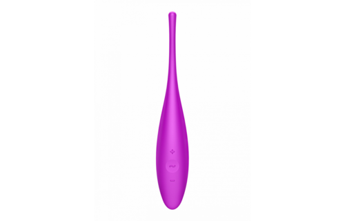 Twirling Joy Tip Vibrator – Innovatieve Fuchsia Stimulator