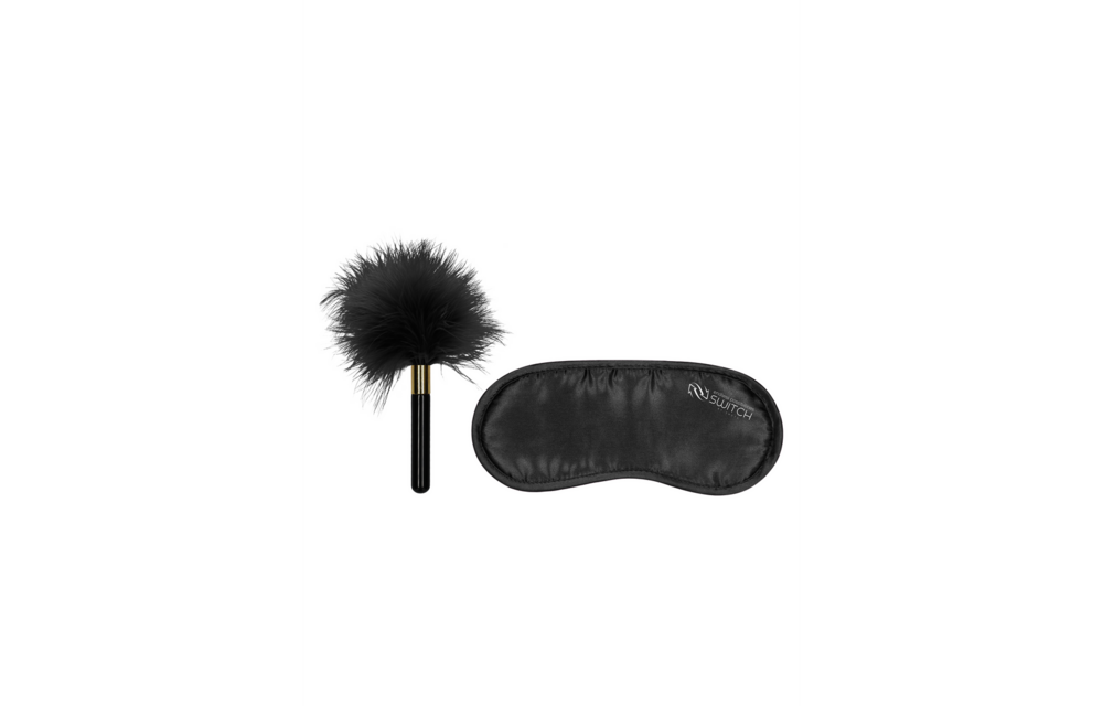 Pleasure Kit #4 – Vielseitiger Vibrator mit Aufsätzen