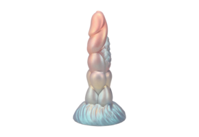 Fantasy Fuckers Melkweg 19,8 cm – Multicolor-Silikondildo