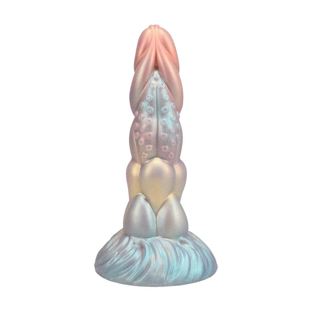 Fantasy Fuckers Melkweg 19,8 cm – Multicolor-Silikondildo
