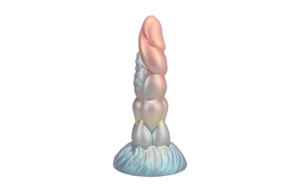 Fantasy Fuckers Melkweg 19,8 cm – Multicolor-Silikondildo