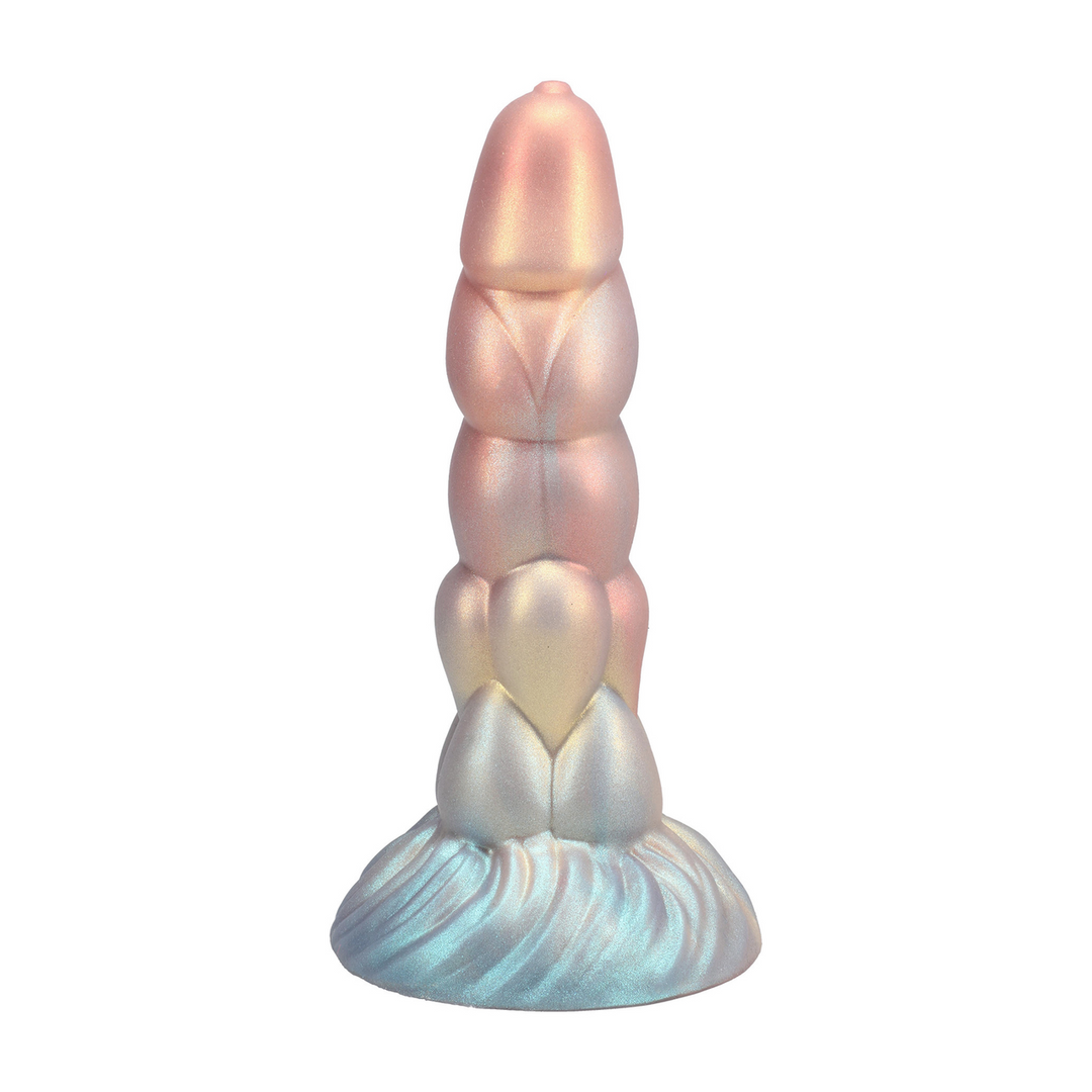Fantasy Fuckers Melkweg 19,8 cm – Multicolor-Silikondildo