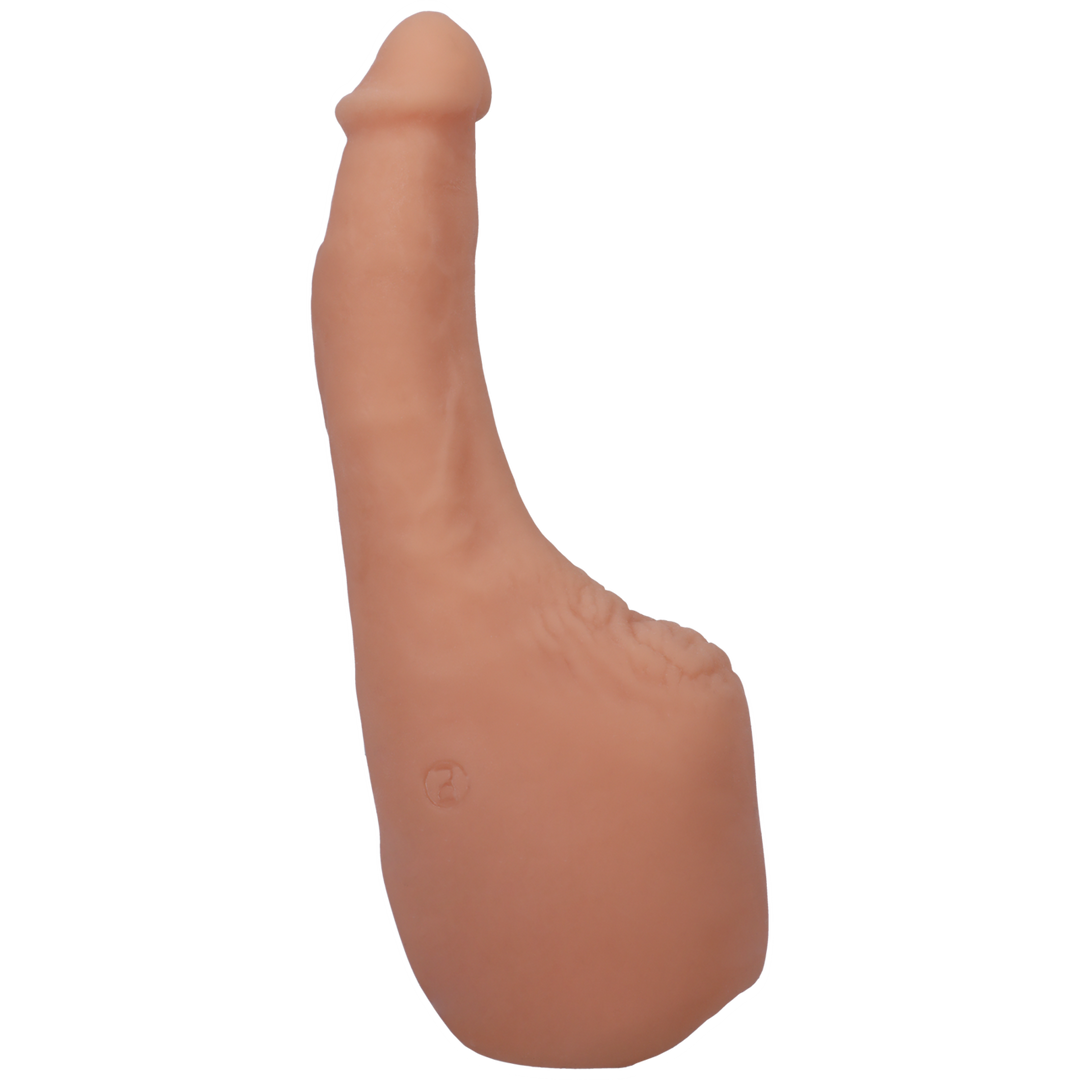 Lena Moon Dildo mit penetrierbarem Po – Realistisch & sicher