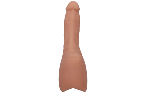 Lena Moon Dildo with Penetrable Buttocks – Realistic & Safe