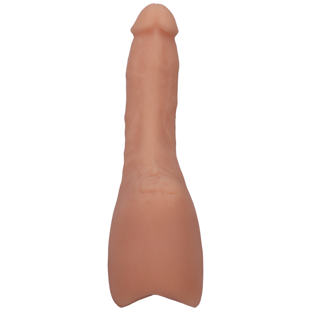 Lena Moon - Dildo mit durchdringbarem Hintern - Transgirls