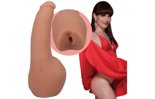 Natalie Mars Dildo ULTRASKYN – Realistic & Double Pleasure