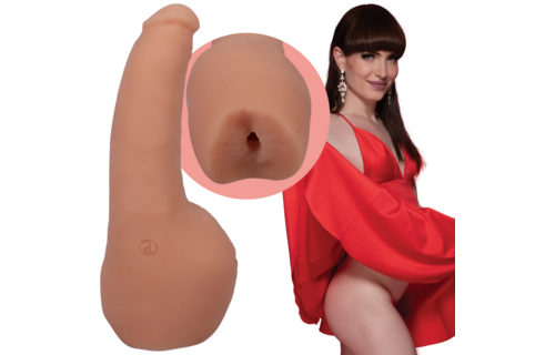 Natalie Mars Dildo ULTRASKYN – Realistic & Double Pleasure