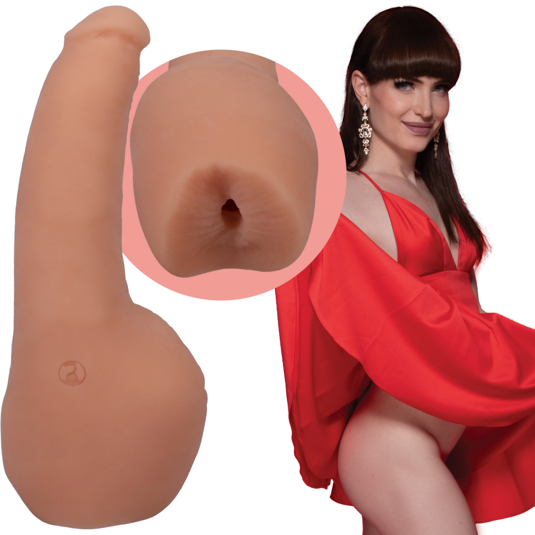 Natalie Mars Dildo ULTRASKYN – Realistisch & Doppeltes Vergnügen