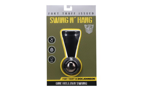 Swing N' Hang - Ball Stretcher - Zwart