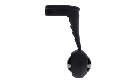 Swing N' Hang Ball Stretcher Black - Comfort & Safety