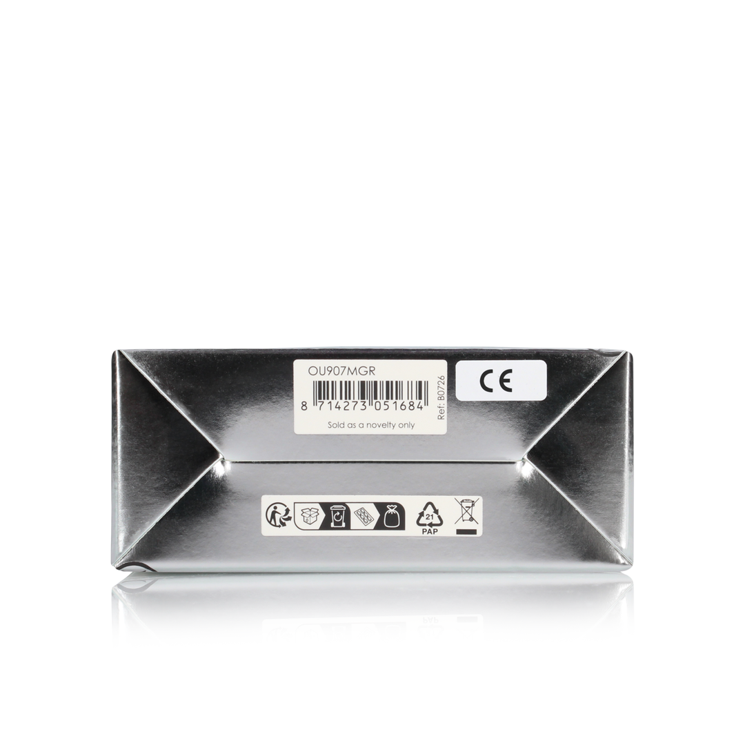 Perlen-Vibrationsmassagegerät für die Prostata Grün | Fernbedienung