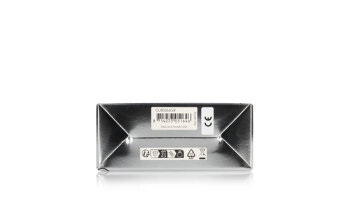 Gebogen Vibrerende Prostaatmassager Groen met Afstandsbediening