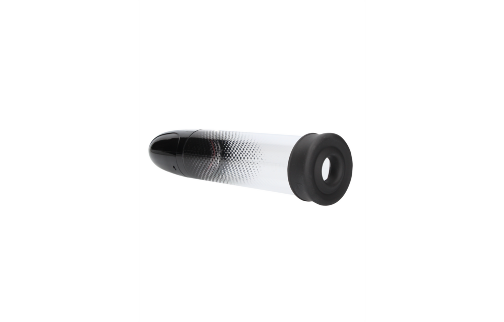 Automatic rechargeable Luv penis pump – Growth & Power!