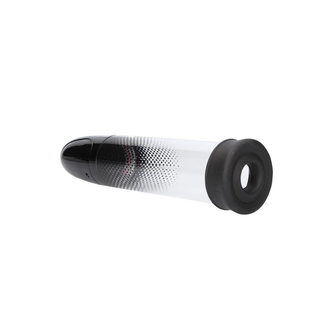 Automatic rechargeable Luv penis pump – Growth & Power!