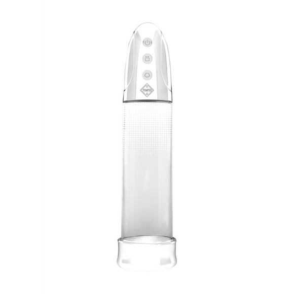 Automatic rechargeable Luv penis pump – Strong growth!