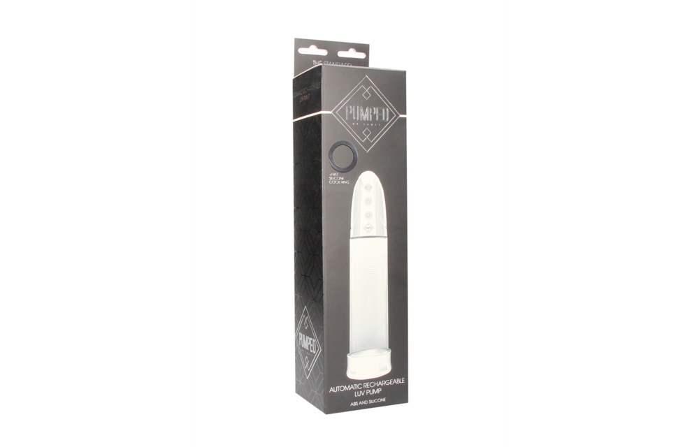 Automatic Rechargeable Luv Penis Pump