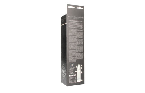 Automatische wiederaufladbare Luv Penis Pumpe