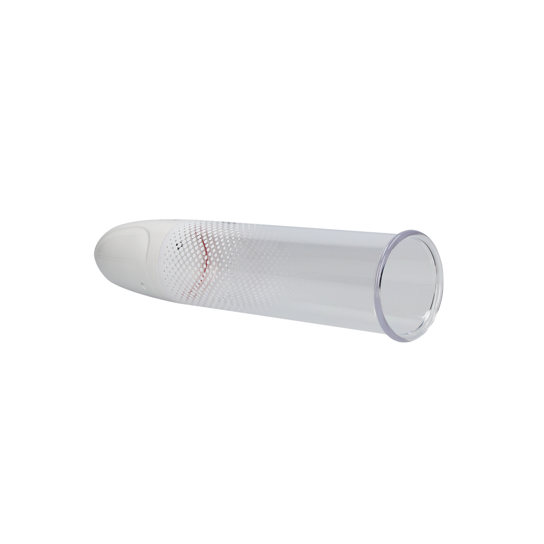 Automatic rechargeable Luv penis pump – Strong growth!