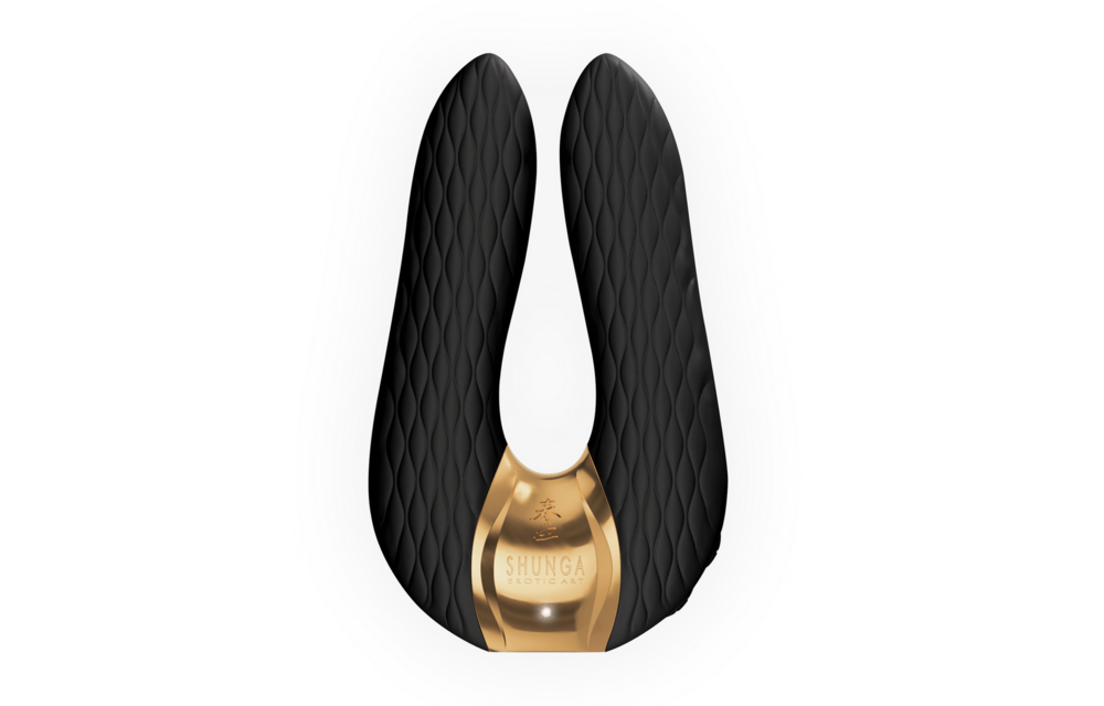 AIKO Clitorale Stimulator Zwart – Ultiem Plezier & Innovatie