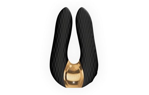 AIKO Clitoral Stimulator Black – Ultimate Pleasure & Innovation
