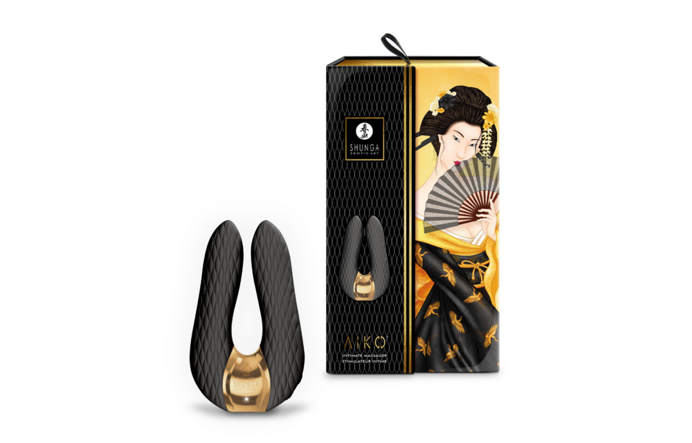 AIKO Clitorale Stimulator Zwart – Ultiem Plezier & Innovatie