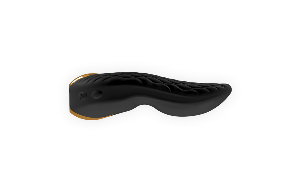 AIKO Clitoral Stimulator Black – Ultimate Pleasure & Innovation