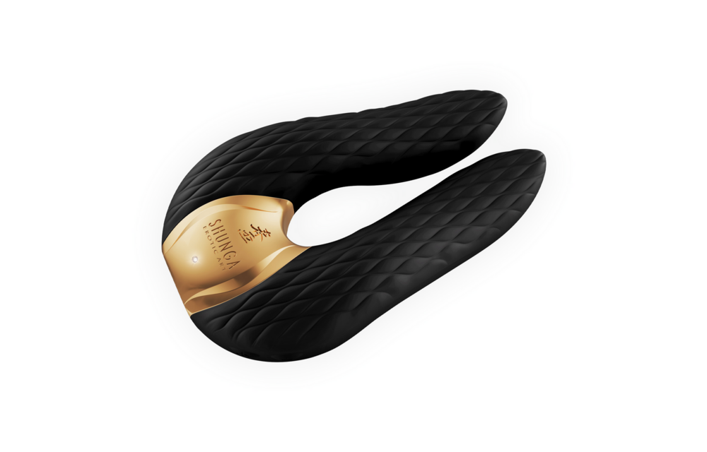 AIKO - Clitoral Stimulator - Black