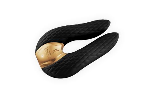 AIKO Clitoral Stimulator Black – Ultimate Pleasure & Innovation