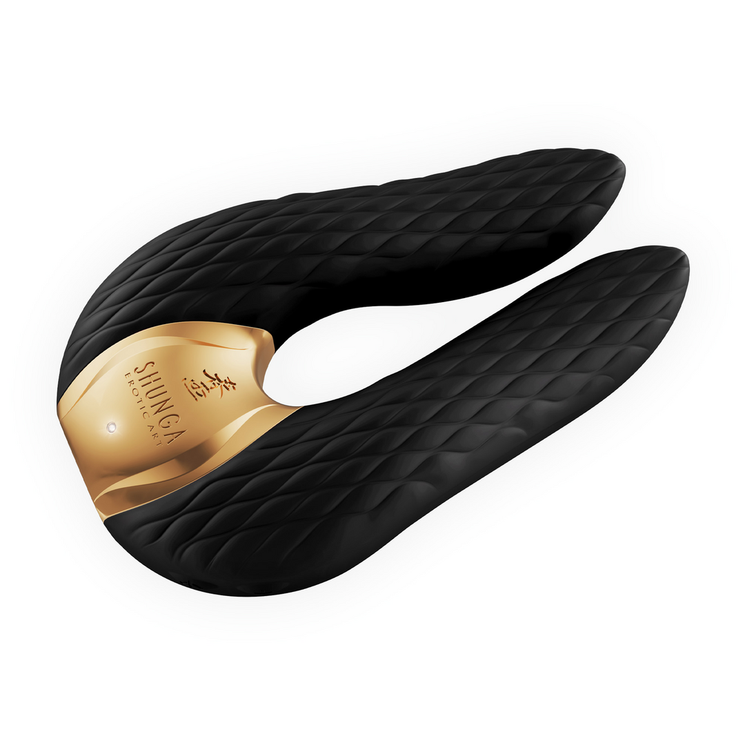 AIKO - Clitorale Stimulator - Zwart