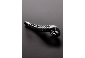 Devil Tongue Dildo 18 cm | G-Punkt-Stimulator aus Stahl
