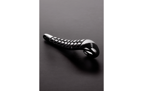 Devil Tongue Dildo 18 cm | Stalen G-spot Stimulator