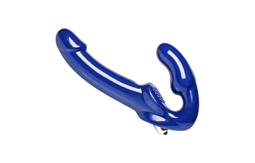 Revolver II Strapless Vibrerende Dildo | Vrijheid & Plezier