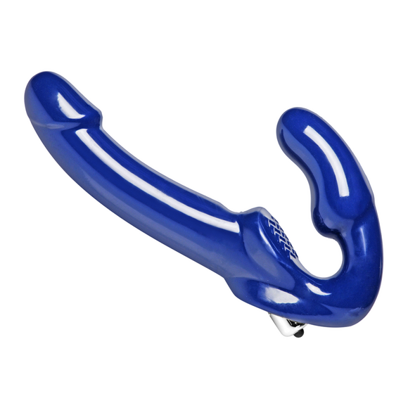 Revolver II Strapless Vibrating Dildo | Freedom & Pleasure