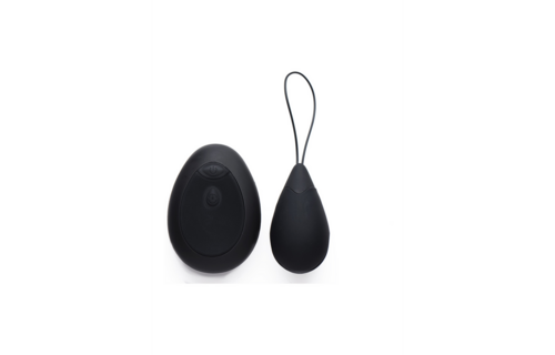 Silicone Vibrerende Ei met 10 Snelheden