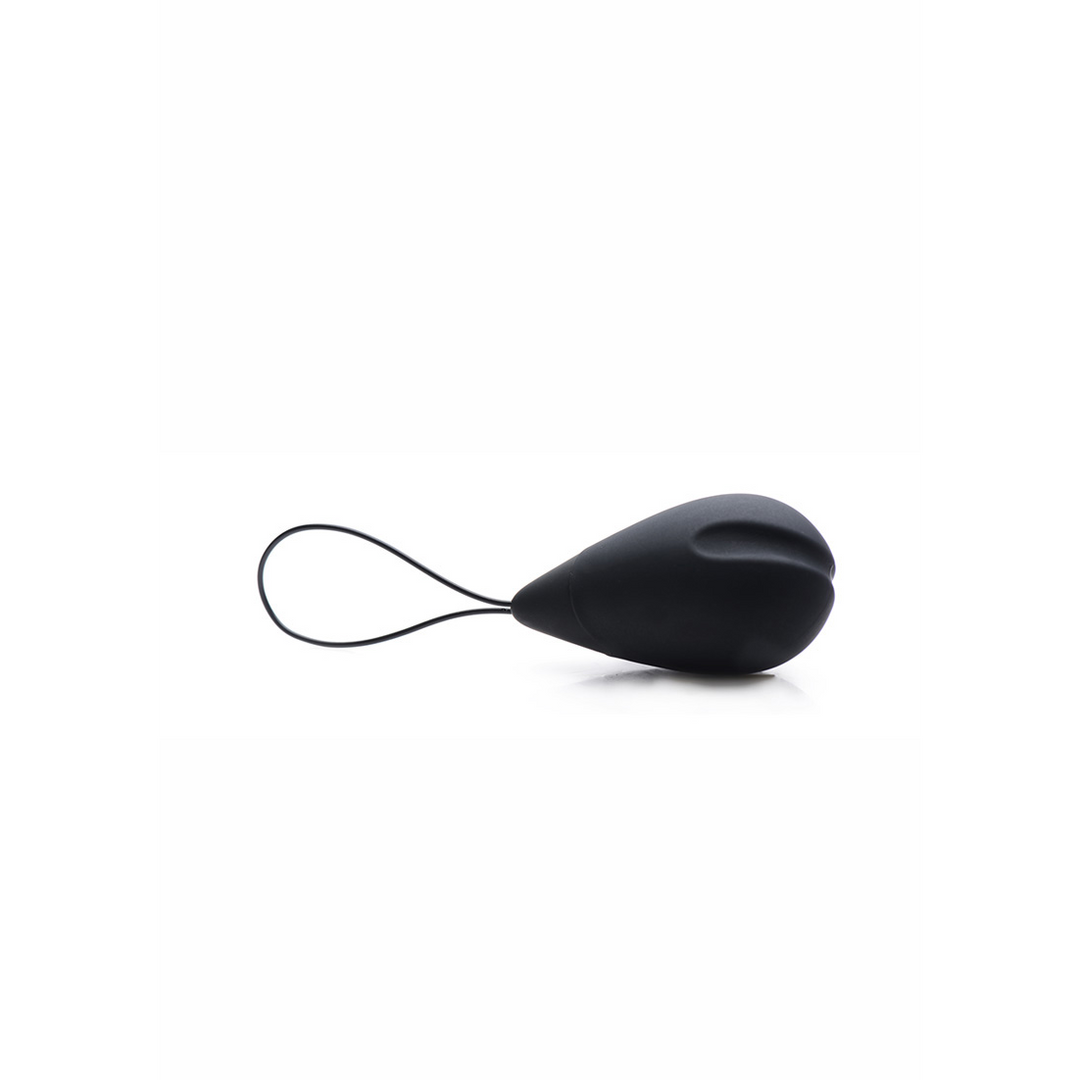 Silicone vibrating egg with 10 speeds – Ultimate pleasure!