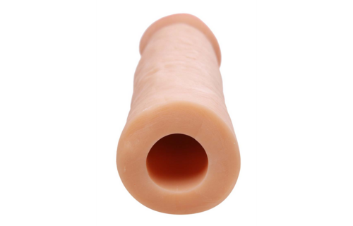 Mega Enlarger Penis Sleeve – Directe Vergroting & Kracht