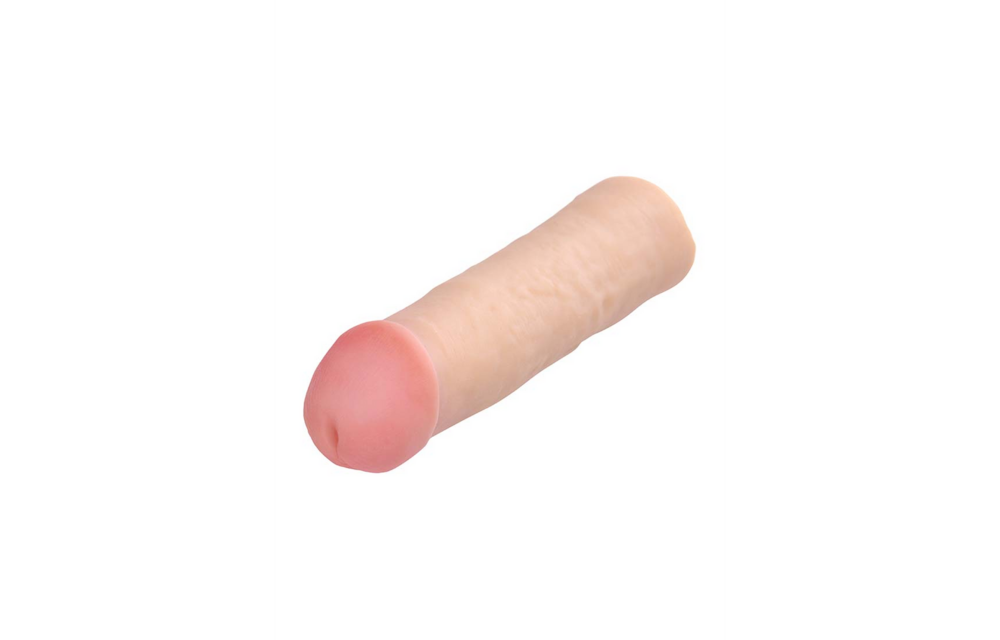 Mega Enlarger Penis Sleeve – Directe Vergroting & Kracht