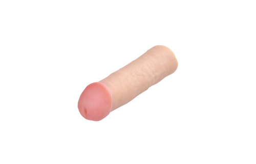 Mega Enlarger Penis Sleeve – Instant Enlargement & Strength