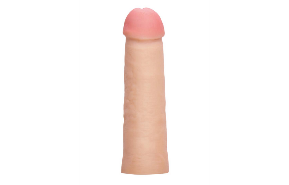 Mega Enlarger Penis Sleeve – Sofortige Vergrößerung & Kraft
