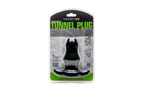 Double Tunnel Plug L 15.1 cm – Innovation for Experienced Players