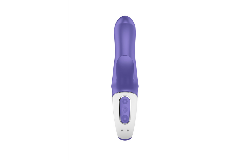 Magischer Hase - Rabbit Vibrator - Blau