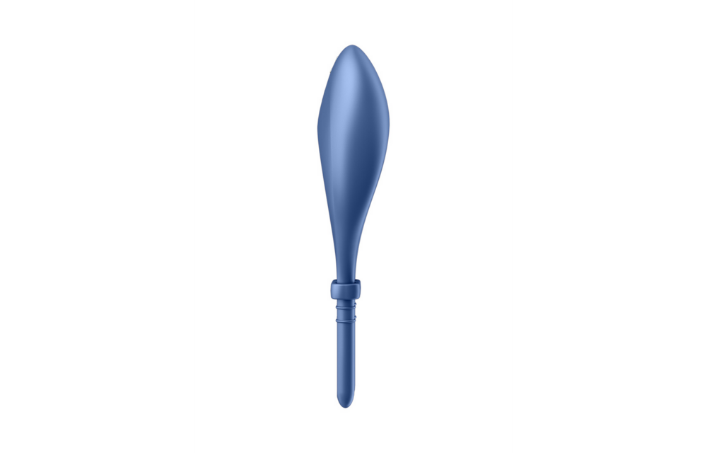 Bullseye - Vibrationscockring - Blau